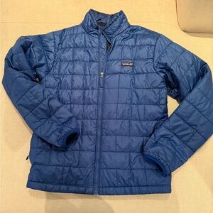 Patagonia Blue Jacket